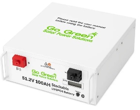 باتری 5 کیلو وات برند GROWATT