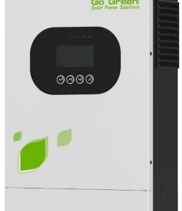 سانورتر 6 کیلووات برند GOGREEN