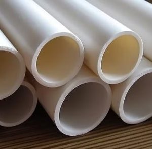 لوله های UPVC  خم سرد