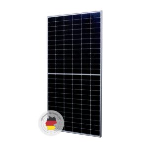 پنل خورشیدی 570 وات بایفشیال مونوکریستال برند AE SOLAR