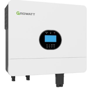 سانورتر 6KW برند Growatt مدل SPF 6000 Es Plus